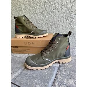 Palladium PAMPA LITE+ RECYCLE WP+ Size 3.5 Men 5 Women Hiking Gorpcore